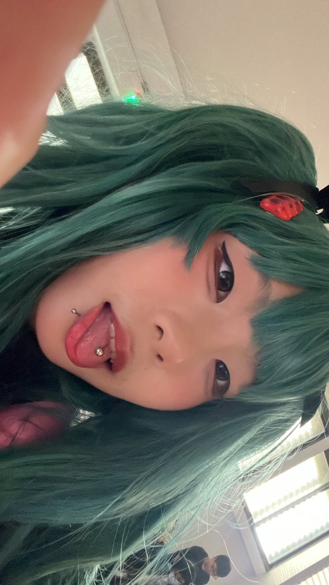蒼葉 tweet media