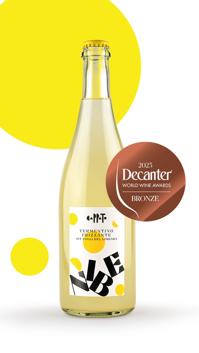 “Very fine bubbles, shows notes of acacia, honeysuckle and candied lemon, with a lovely leesy character”🥹🤩. L’unico vino premiato a Decanter tra gli sparkling di tutta la Sardegna e del Sud Italia🙌🏼💪🏼