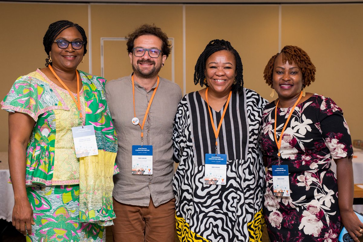 Strong start to the final #AfricaMaVal event in #Tanzania!

🔹 Invest in infra, energy &amp; skills to boost local value chains
🔹 Improve investment matchmaking
🔹 Accelerate geological mapping
🔹 Ensure stable policy &amp; ESG frameworks

linkedin.com/feed/update/ur…