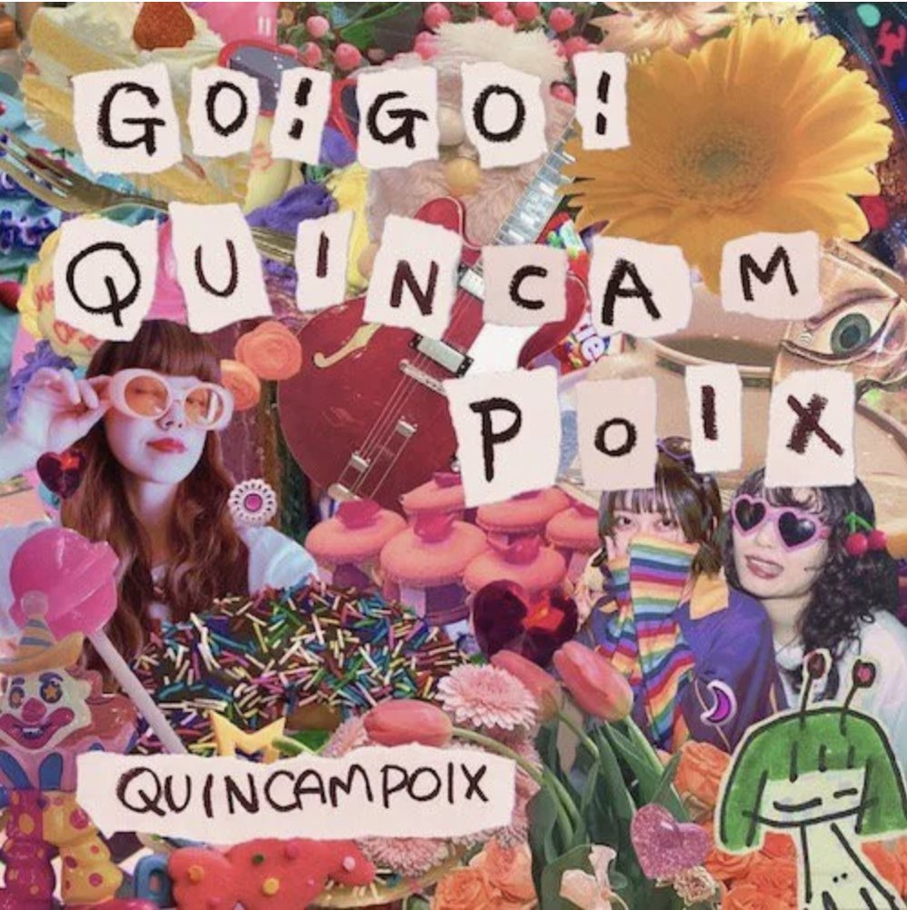 VAMPGRRRL (@vampgrrrl) on Twitter photo ╱
CHICKS RIOT! (7/23)出演!!!
╲
💫【cassette tape】Puff - P Is The Heavenly Option
<a href="/Puff_JP/">𝐏𝐮𝐟𝐟</a>
💫【CD】Cyber Cherry - Fake California Forcefield
<a href="/_cybercherry_/">Cyber Cherry</a>
💫【CD】QUINCAMPOIX - Go!Go!QUINCAMPOIX
<a href="/QCP_jp/">QUINCAMPOIX</a>
各音源をお取り扱い中👀
🛒VAMP! SHOP
gogovamp.shop ╱
CHICKS RIOT! (7/23)出演!!!
╲
💫【cassette tape】Puff - P Is The Heavenly Option
<a href="/Puff_JP/">𝐏𝐮𝐟𝐟</a>
💫【CD】Cyber Cherry - Fake California Forcefield
<a href="/_cybercherry_/">Cyber Cherry</a>
💫【CD】QUINCAMPOIX - Go!Go!QUINCAMPOIX
<a href="/QCP_jp/">QUINCAMPOIX</a>
各音源をお取り扱い中👀
🛒VAMP! SHOP
gogovamp.shop