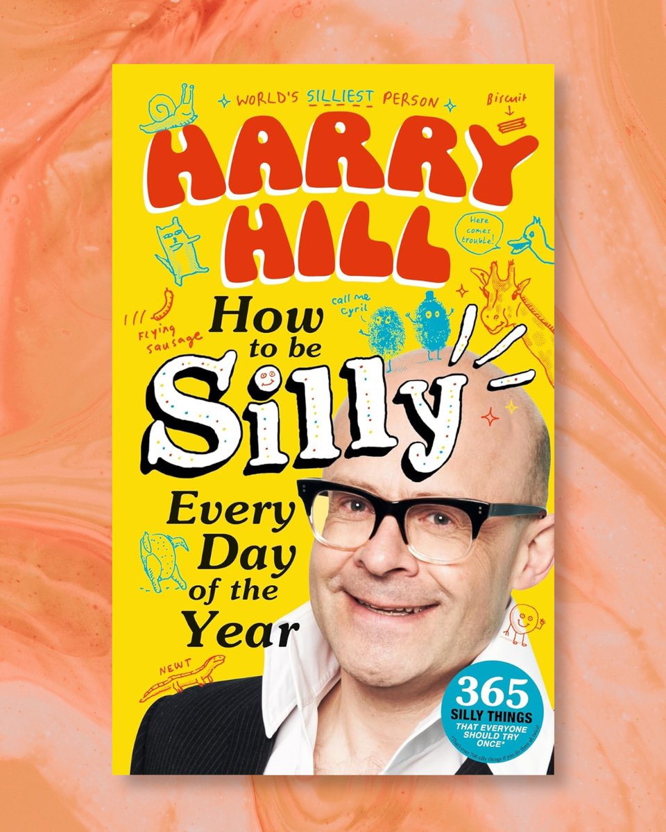 LoveReading4Kids (@lovereadingkids) on Twitter photo "This wonderfully wacky work celebrates silliness, creativity, and thinking way outside the box" <a href="/JoanneOwen/">Joanne Owen</a> Expert Reviewer
How to Be Silly Every Day of the Year (7+) by <a href="/HarryHill/">Harry Hill</a> <a href="/WalkerBooksUK/">Walker Books</a>
Shop here:
lovereading4kids.co.uk/book/978152952… "This wonderfully wacky work celebrates silliness, creativity, and thinking way outside the box" <a href="/JoanneOwen/">Joanne Owen</a> Expert Reviewer
How to Be Silly Every Day of the Year (7+) by <a href="/HarryHill/">Harry Hill</a> <a href="/WalkerBooksUK/">Walker Books</a>
Shop here:
lovereading4kids.co.uk/book/978152952…
