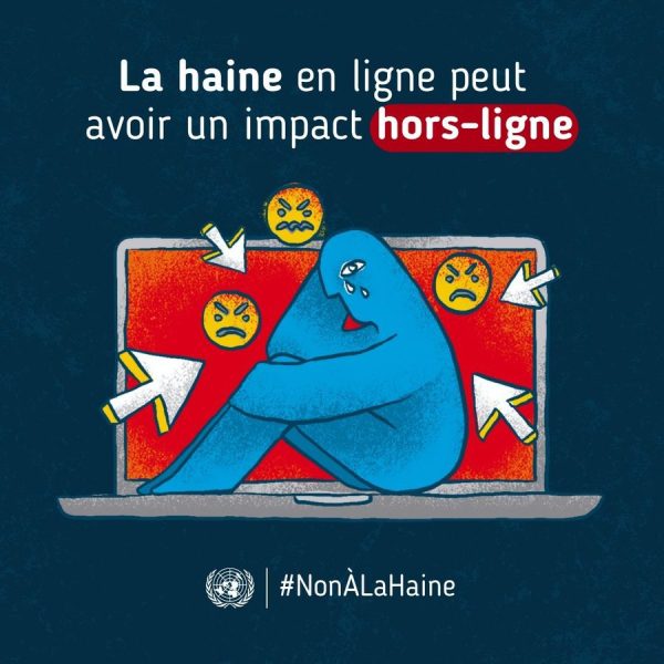 June 18th of each year marks the International Day Against Hate Speech. This year, it is celebrated under the theme: Hate speech and Artificial Intelligence Nexus: Building coalitions to reclaim inclusive and safe spaces free of hate. <a href="/ARJ_Rwanda/">Rwanda Journalists Association - ARJ</a> <a href="/RMC_Rwanda/">RMC</a> <a href="/habumuremyi/">Emmanuel Habumuremyi</a>