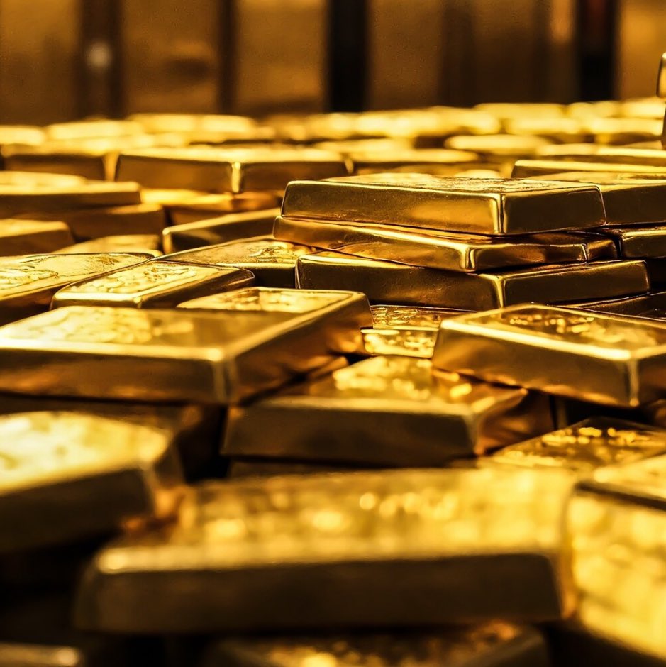 GOLDrewardscom's tweet photo. Markets bleed. Memes die.
$GOLD holds. https://t.co/fA23CAO2Gw