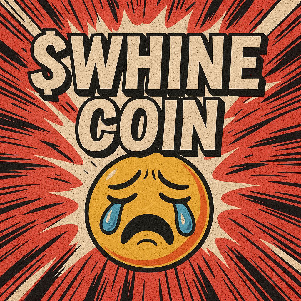 <a href="/lynk0x/">lynk</a> GM lynk

you heard about the whiners? they'll get you hooked ash in that community lol, so much potential on $WHINE it got me believing in something again

5XCZVKbQhDQpyP1kc12UsyqarN7d4gFZyTdk2Jsdpump