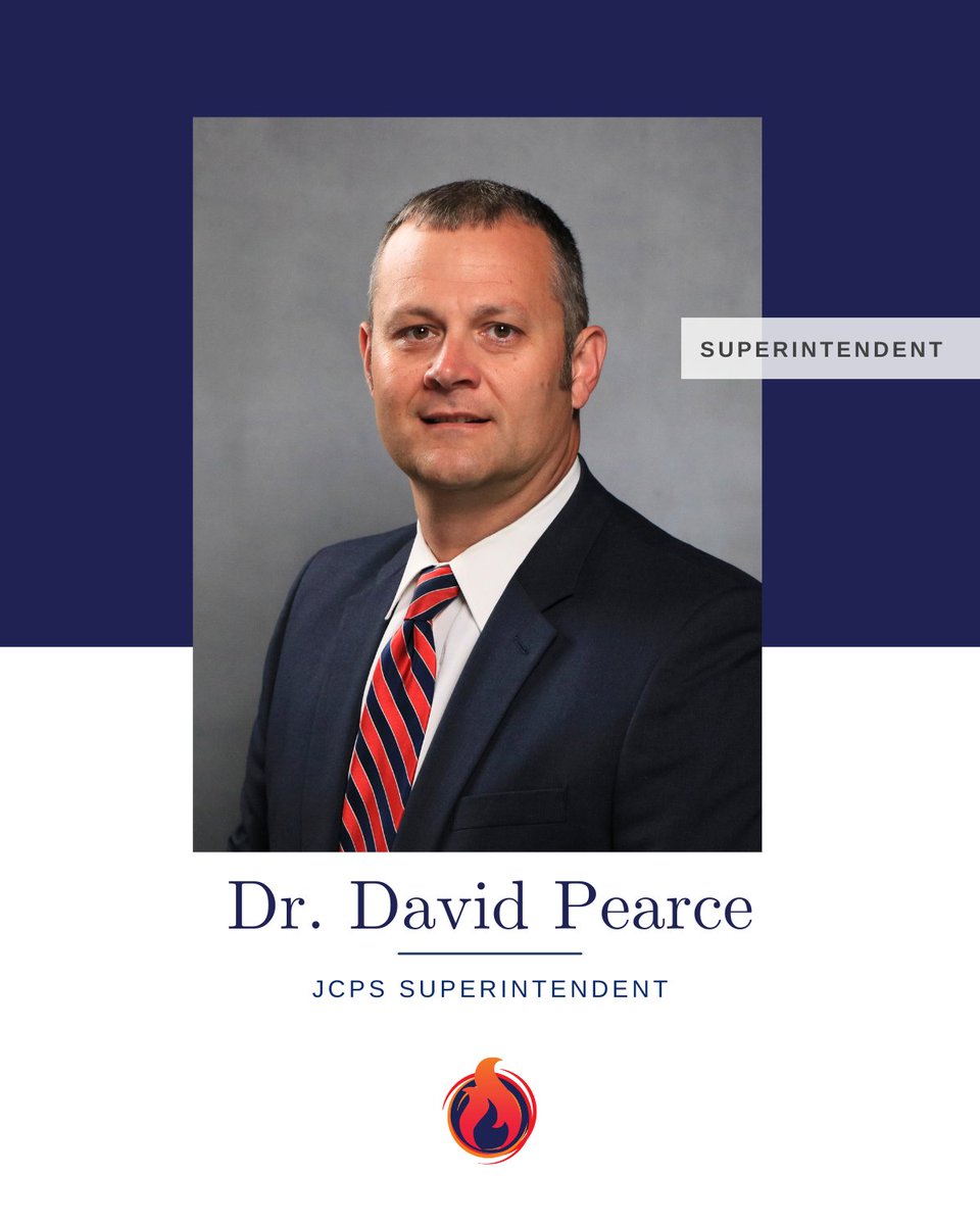 JCPS announces Dr. David Pearce as Superintendent, effective July 1, 2025! 

With 23 years of experience, he brings a strong focus on student success, staff growth, and community partnerships. 

Congratulations, Dr. Pearce! 

Learn more: johnston.k12.nc.us/pearce