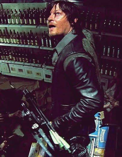 #DarylDixon 💋