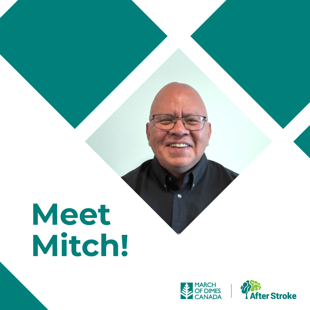 🌟 Mitch, a stroke survivor from B.C., shares how our After Stroke program has shaped his recovery journey: “My involvement with MODC has been incredibly beneficial to my stroke recovery journey... [Nadia’s] support has made a meaningful difference...” #StrokeAwarenessMonth