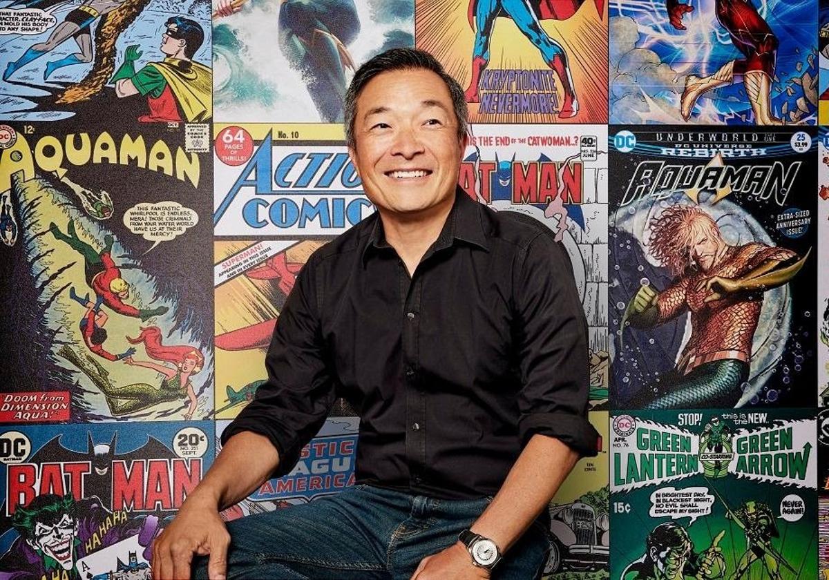VivoConUnFriki's tweet image. Primera noticia sobre @comicconmalaga
Confirmado el primer invitado estrella, el mismísimo Jim Lee presidente de DC.
Además se pondrán más entradas a la venta (si, en la misma web 😒)
Gran noticia para los fans y sobre todo para acallar a los haters