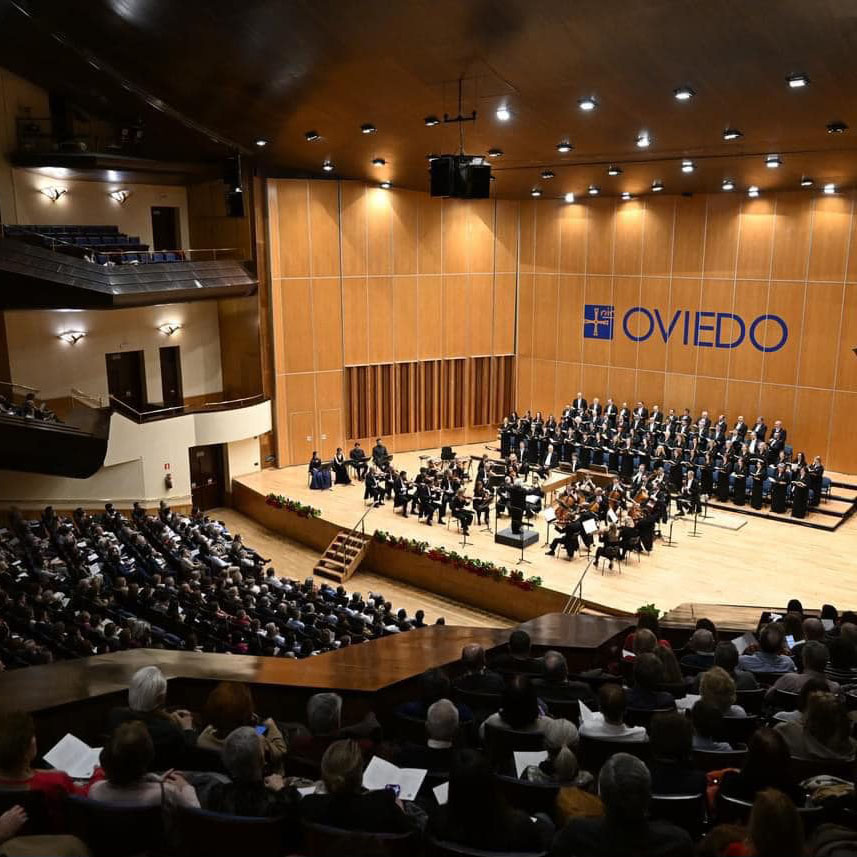 Se publica hoy la convocatoria para la provisión de la plaza de gerencia de la orquesta. El plazo termina el 2 de julio.

Se pueden consultar las bases, que presentan novedades respecto a las  anteriores, en el siguiente enlace:
sede.asturias.es/bopa/2025/06/1…