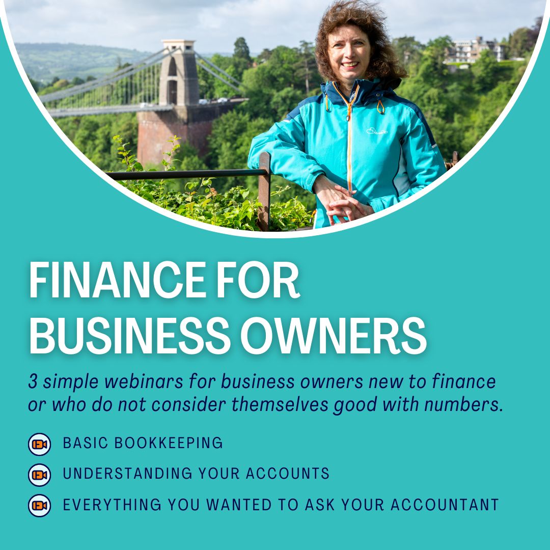 Terrified of numbers? #FinanceForBusinessOwners course is for you.

Get your head around those figures with 3 webinars that can be watched in any order &amp; provide a great foundation if you are considering joining us for Growing by Numbers online course.

🔗 minervaaccountants.co.uk/resources
