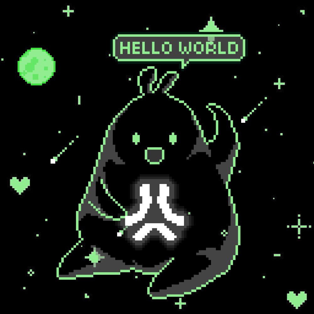 Hello world