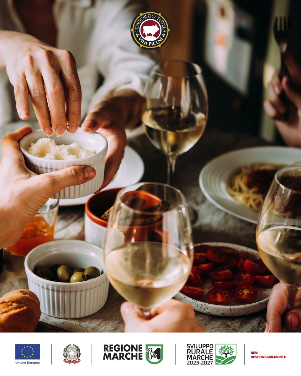 ✔️ Rosso Piceno DOC con lasagne di verdure o tagliatelle al ragù bianco
✔️ Falerio DOC accanto a una frittura di pesce o insalata di farro
✔️Offida DOCG per un tagliere di formaggi o crostini
✔️ Terre di Offida DOC per brindare con una bollicina o con dolci secchi e vinsanto