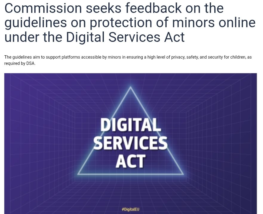 🔴Brüssel plant Altersverifikations-App – der Einstieg in die Ausweispflicht im Netz? Absolut 👇

Im Schatten der breiten Öffentlichkeit arbeitet die EU-Kommission an einem weiteren Mosaikstein ihrer digitalen Kontrollarchitektur: einer App zur Altersverifikation, die ab Sommer