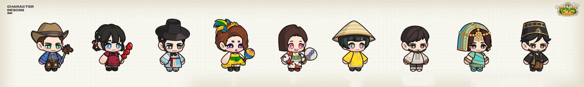 🌏 𝐂𝐮𝐥𝐭𝐮𝐫𝐞 𝐂𝐨𝐧𝐧𝐞𝐜𝐭𝐬 𝐔𝐬 𝐀𝐥𝐥 🌟 

From cowboy hats and qipaos to saris — 𝑃𝑎𝑙𝑖𝑜: 𝐶𝑟𝑎𝑓𝑡 &amp; 𝑇𝑟𝑎𝑑𝑒 brings the world together through beautiful traditional outfits! 🧵✨ 

We’re preparing intensely for launch and can’t wait to share it with you. 🚀