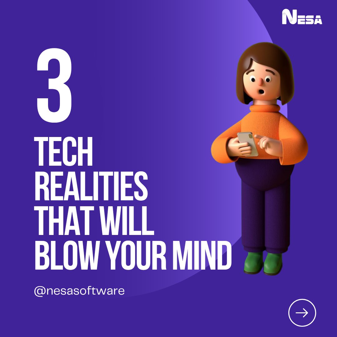 nesasoftware's tweet image. 3 tough tech realities:

Your typing rhythm is as distinctive as your face.
The &quot;cloud&quot; is merely a leased supercomputer.
That USB cable? Could be snooping on you.
We create software that protects the invisible.
nesasoftware.com
#CyberSecurity #TechAwareness #NesaSoftware