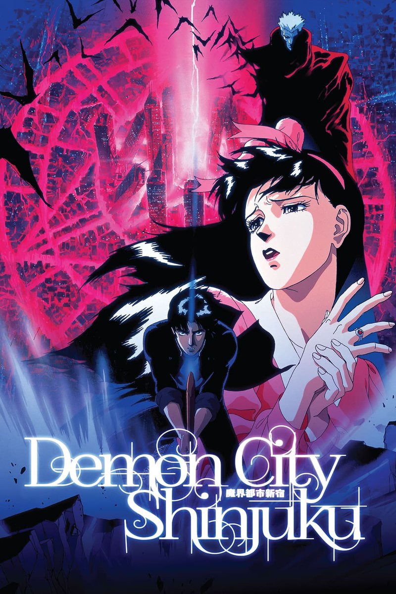 ArthurBraddyIII's tweet photo. Just saw this last night dope movie for sure. Give it a watch. What other OG Anime movies do y’all recommend? https://t.co/Cc4xC8JxEL