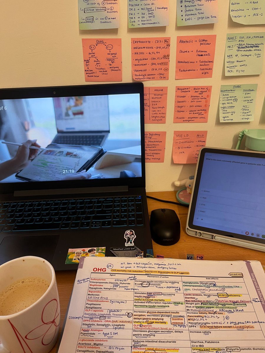 hershey_studies's tweet image. salted caramel latte + obstetrics module review 
#studytwt