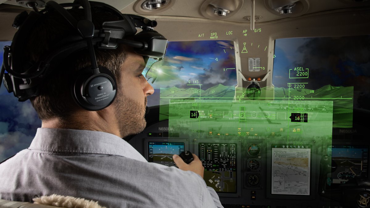 ElbitSystemsLtd's tweet image. From fighter jets to passenger planes, the cockpit is evolving.
@UnivAvionics , a subsidiary of Elbit Systems, is bringing AI, AR & enhanced vision tech to commercial aviation.
From fog-proof landings to real-time decision support, their integrated avionics suite is redefining…