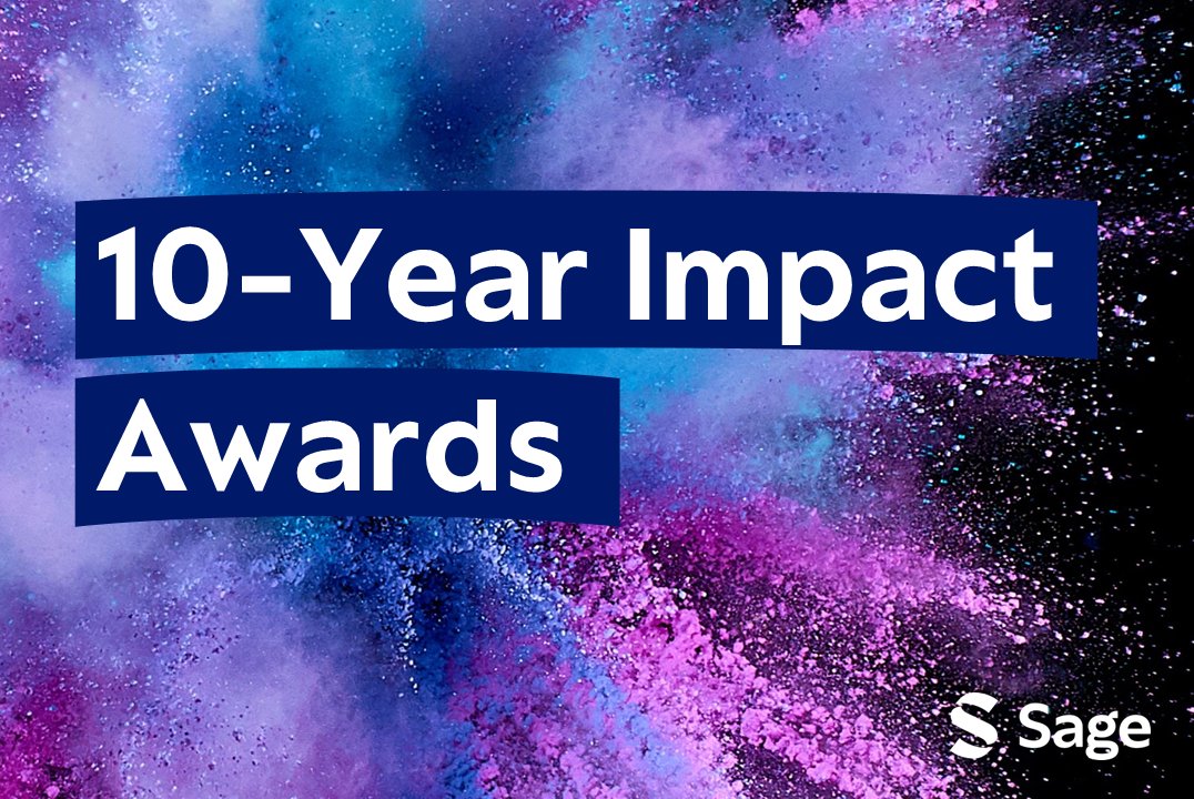 We’re pleased to announce the winners of the sixth-annual 10-Year Impact Awards.

This year’s awards celebrate academic papers published in Sage Journals in 2014 with lasting influence over the past decade.

Learn more: sagepub.com/explore-our-co…