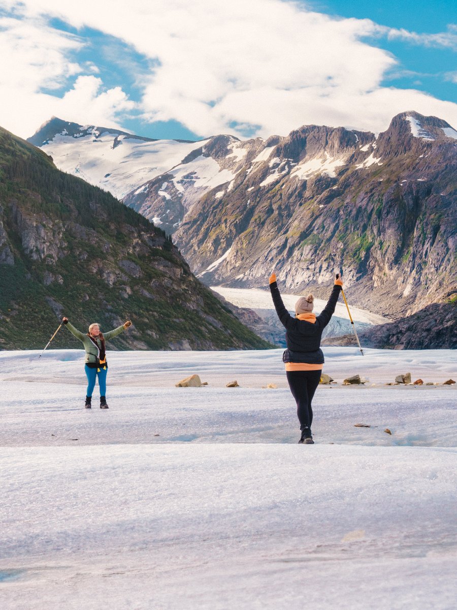 PrincessCruises's tweet photo. Alaska: a place that reminds you how beautiful the world really is. 💙 https://t.co/7c33lC7SQ4