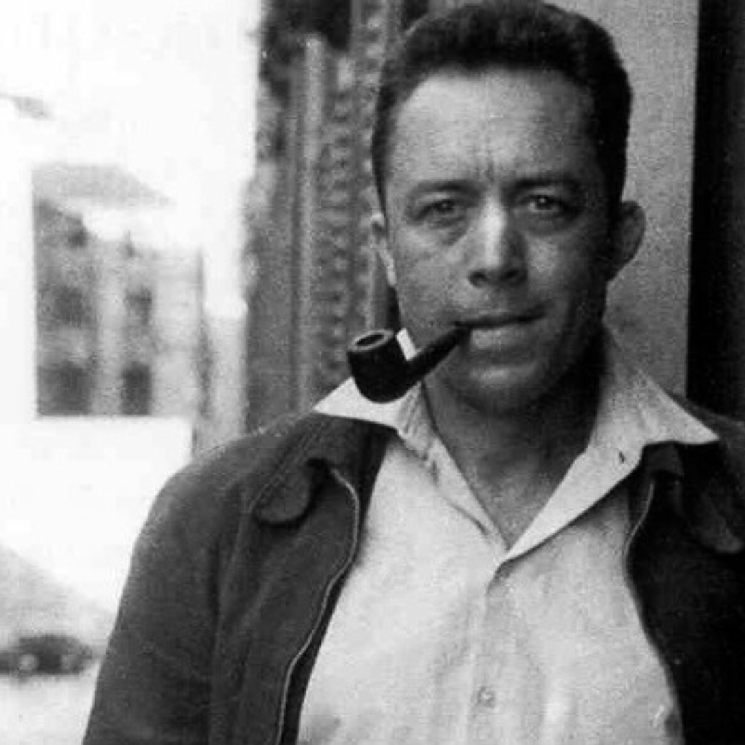 philosophors's tweet image. “Those who lack the courage will always find a philosophy to justify it.”
— Albert Camus