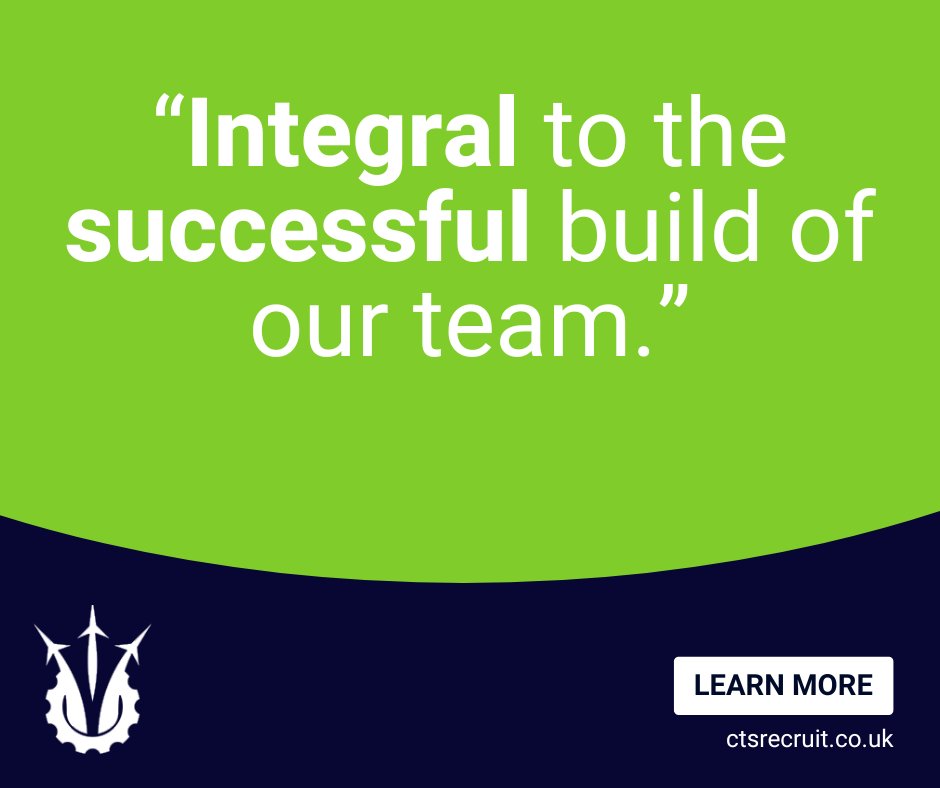 ctsrecruit's tweet photo. Proactive. Professional. Results-driven.

One client says CTS was “integral to the successful build of our team.”

Looking for strategic hiring support?

👉 https://t.co/tFEh108QuL

#RecruitmentPartner #TalentSuccess #CTS https://t.co/UjcsFJAMb6