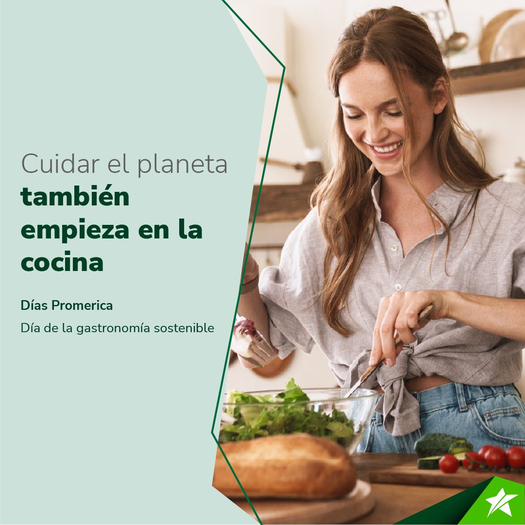 Cuidar el planeta también empieza en la cocina, porque lo que elegimos comer tiene un impacto directo en el medio ambiente y en las comunidades que lo sostienen.
