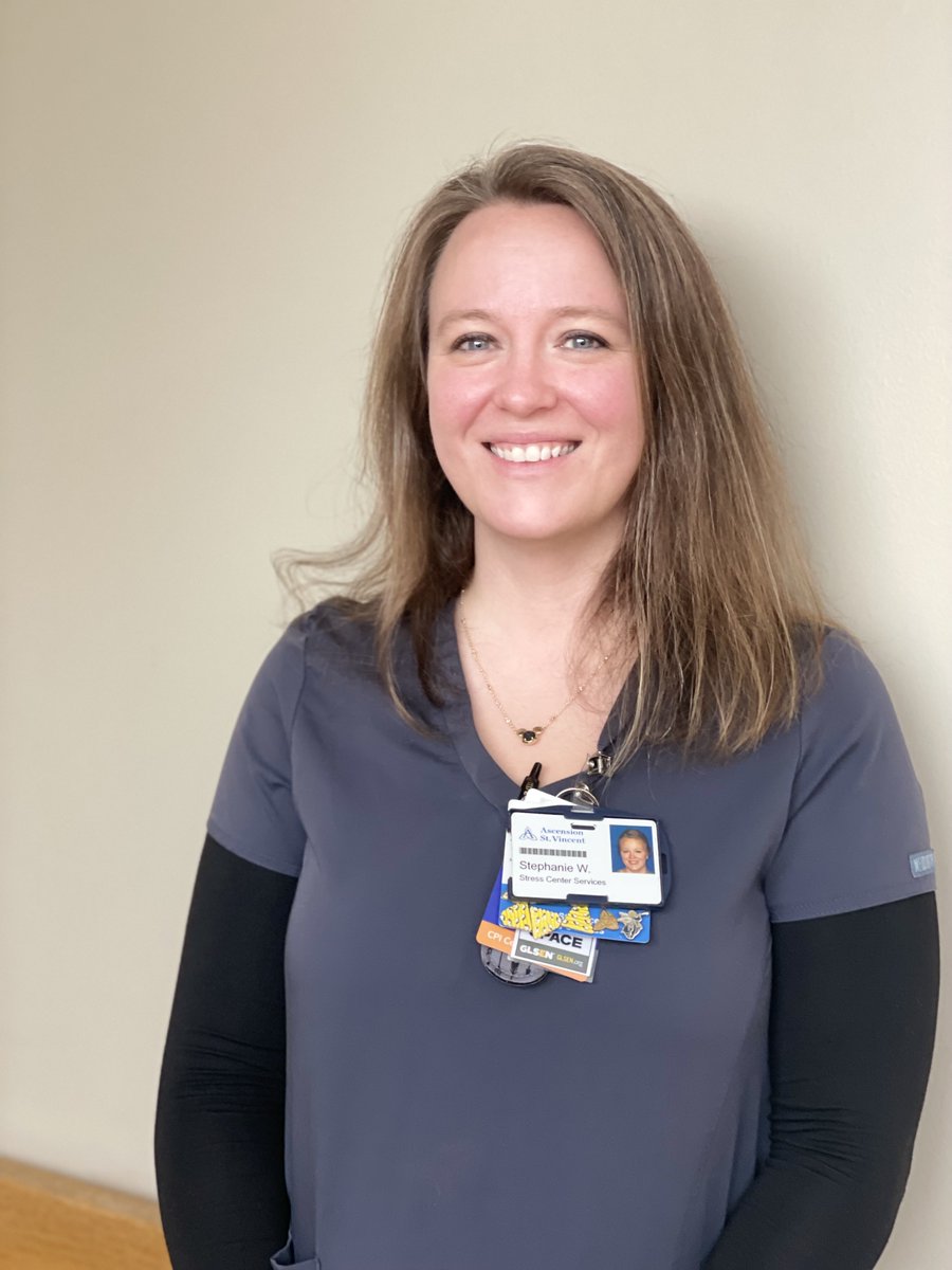 Ascension St. Vincent celebrated Nursing Support Week from June 12-18! Thank you to all our associates who serve alongside our nurses and embody our Mission.