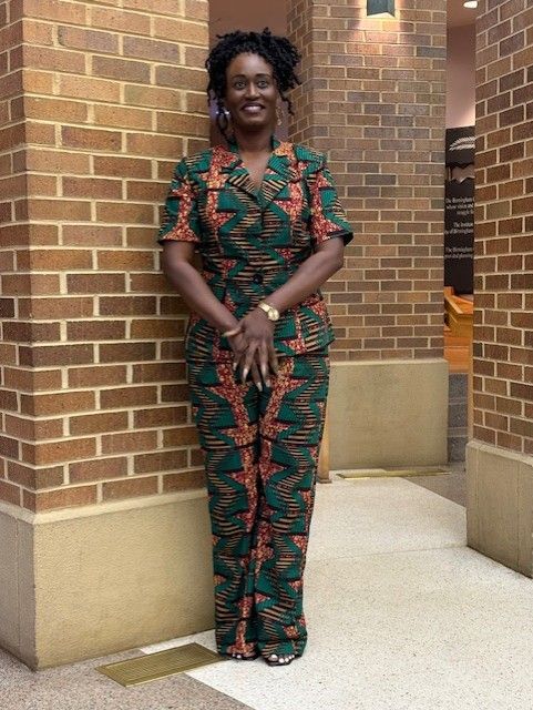 Kudos to Network Navigator, Naila Jackson, on a phenomenal event spotlighting two of Birmingham’s fashion icons, Mrs. Patricia Ashford and Robert Hill. 
It was standing room only last night at the panel discussion moderated by Kenya B. and hosted at the Civil Rights Institute.