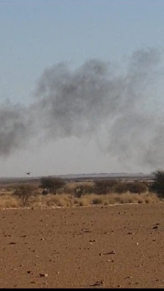 #AESinfo | #Mali 🇲🇱 
Opération victorieuse : Une base terroriste anéantie dans le nord de Ménaka !

Les Forces Armées Maliennes (FAMa) ont mené une opération militaire couronnée de succès ce mercredi dans le nord de Ménaka. Cette intervention a permis la destruction complète