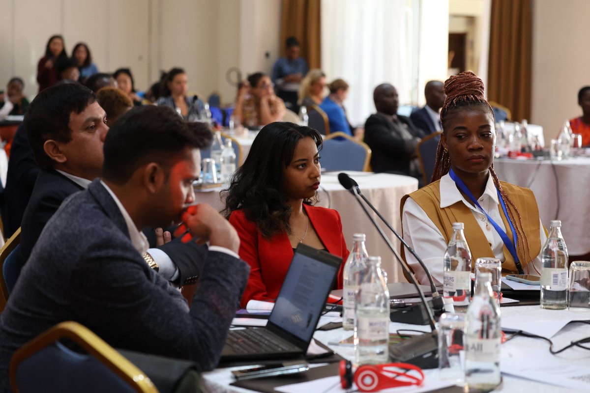 2/10 Held on the International Day for Countering Hate Speech, the forum echoed the UN Secretary-General’s warning:
 “Hate speech is an alarm bell. The louder it rings, the greater the threat of genocide.”
In Nairobi, that alarm was met with dialogue, urgency and shared resolve.