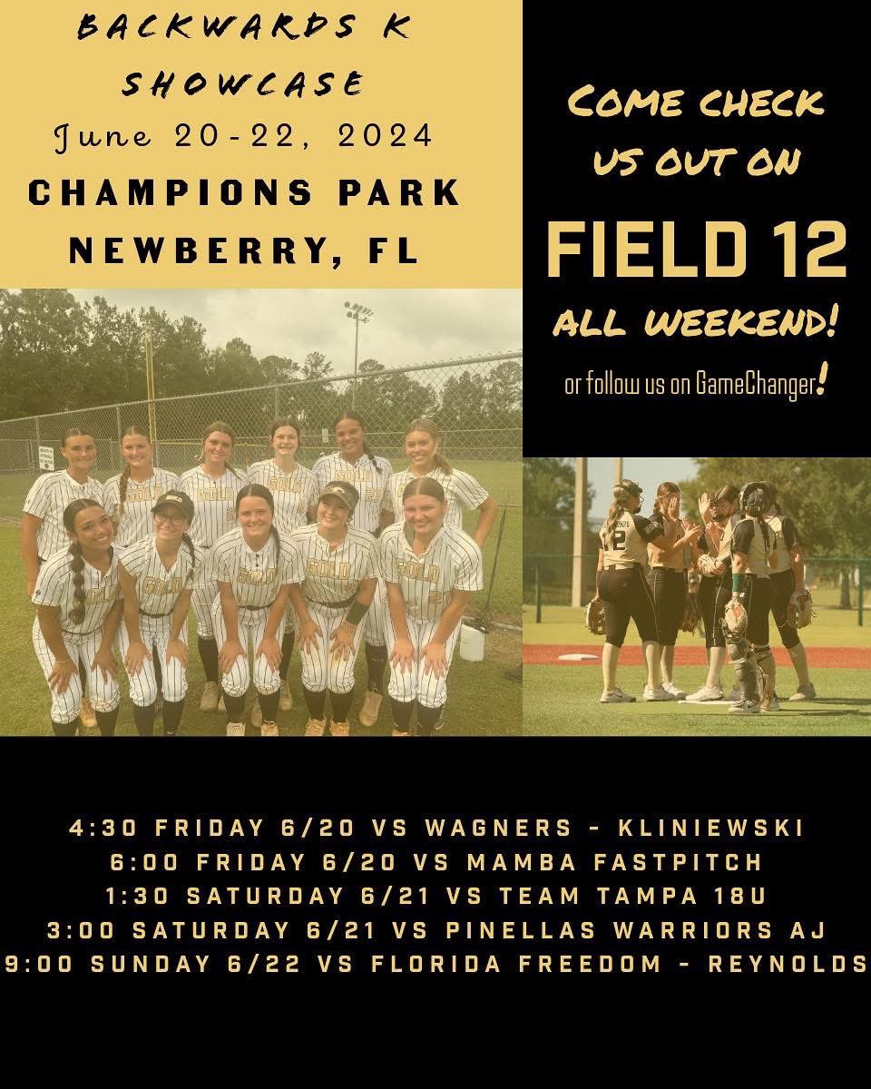 Brooklyn Sawyer (@bsawyer27) on Twitter photo Can wait to take the field with my girls this weekend <a href="/BackwardsKJax/">Backwards K Softball</a> in Newberry. Come watch us play! We will be on field 12 all weekend. <a href="/Abbie_Millete/">Abbie Millete</a> <a href="/joe_pound/">Joe Pound</a> <a href="/CoachSWebster/">Savanah Webster</a> Can wait to take the field with my girls this weekend <a href="/BackwardsKJax/">Backwards K Softball</a> in Newberry. Come watch us play! We will be on field 12 all weekend. <a href="/Abbie_Millete/">Abbie Millete</a> <a href="/joe_pound/">Joe Pound</a> <a href="/CoachSWebster/">Savanah Webster</a>