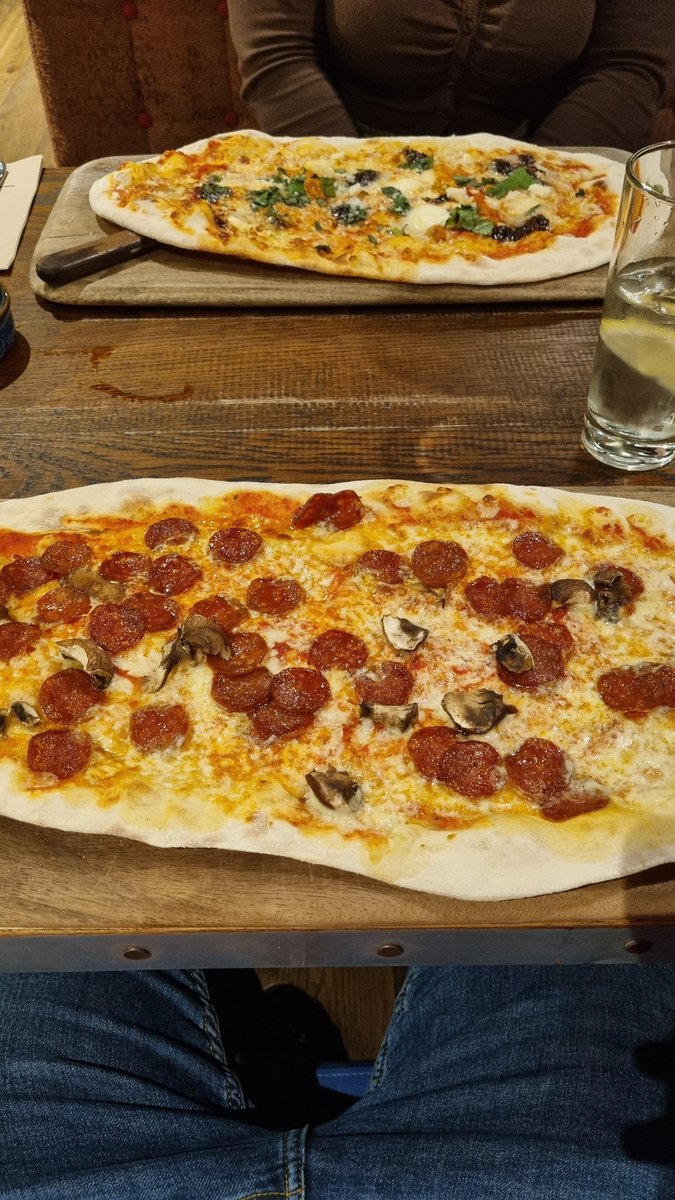 Pizza time 🍕