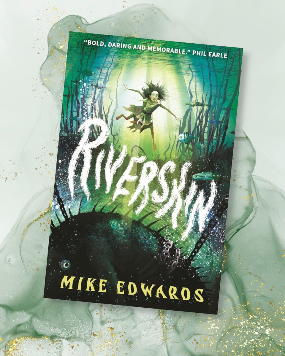 lovereadingkids's tweet image. "An original and memorable adventure with a language all of its own" @ReeceAndrea, Expert Reviewer

Riverskin (9+/11+) by Mike Edwards, @WalkerBooksUK

Shop and support your child's school:
lovereading4kids.co.uk/book/978152952…
