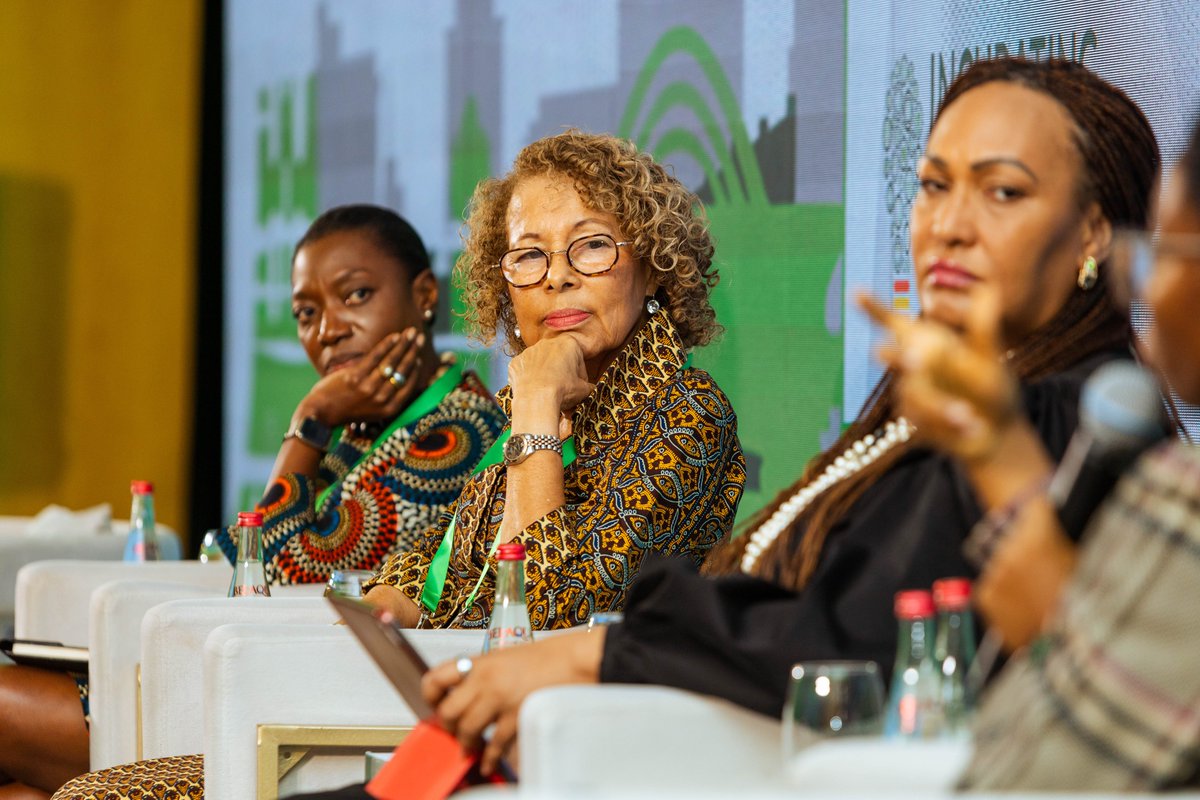 Last week, GCIC convened 130+ policymakers, entrepreneurs, and development partners at the Marriott Hotel for our 7th Annual Symposium, a powerhouse dialogue on “Building for Scale: Action for Greater Impact.” Huge gratitude to all attendees.
#ICI2025 #ClimateInnovation