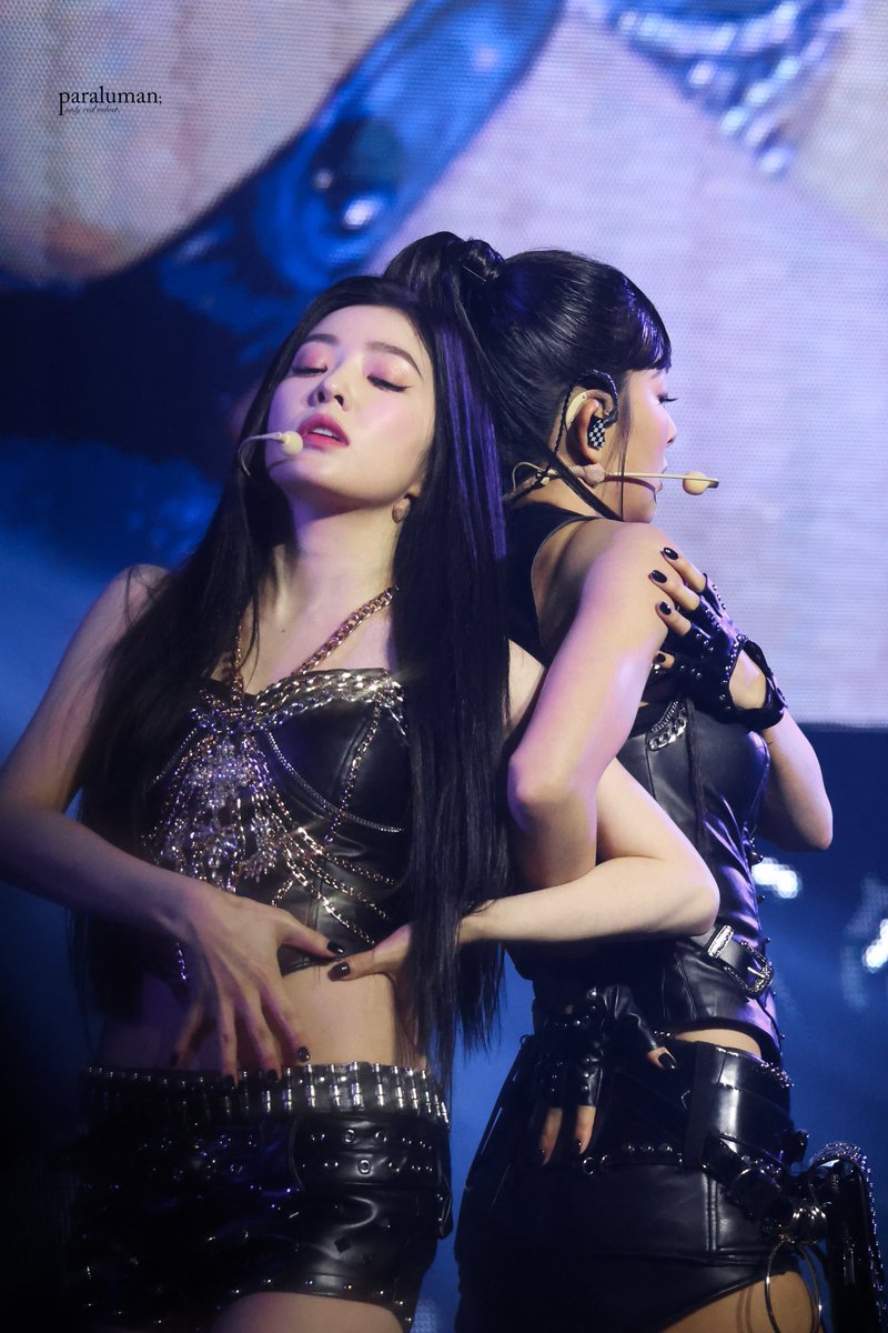 paraluman; only red velvet tweet media