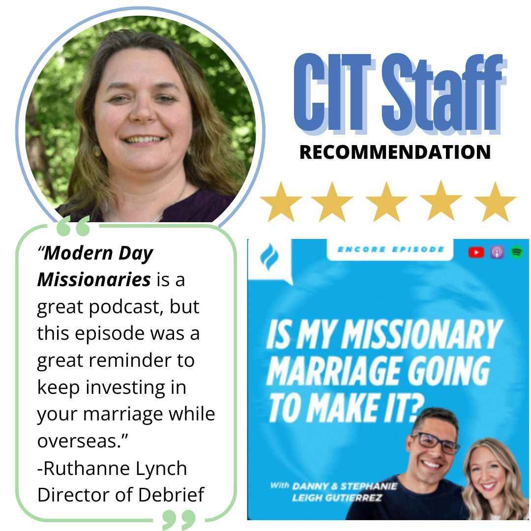 CITOnline's tweet photo. ✔️Book recommendation 
✔️ App recommendation 
Now it is time for Ruthanne's podcast recommendation! 
#CITstaff #keeplearning #keepgrowing #thriveonthefield https://t.co/ktZIb5Ds3O
