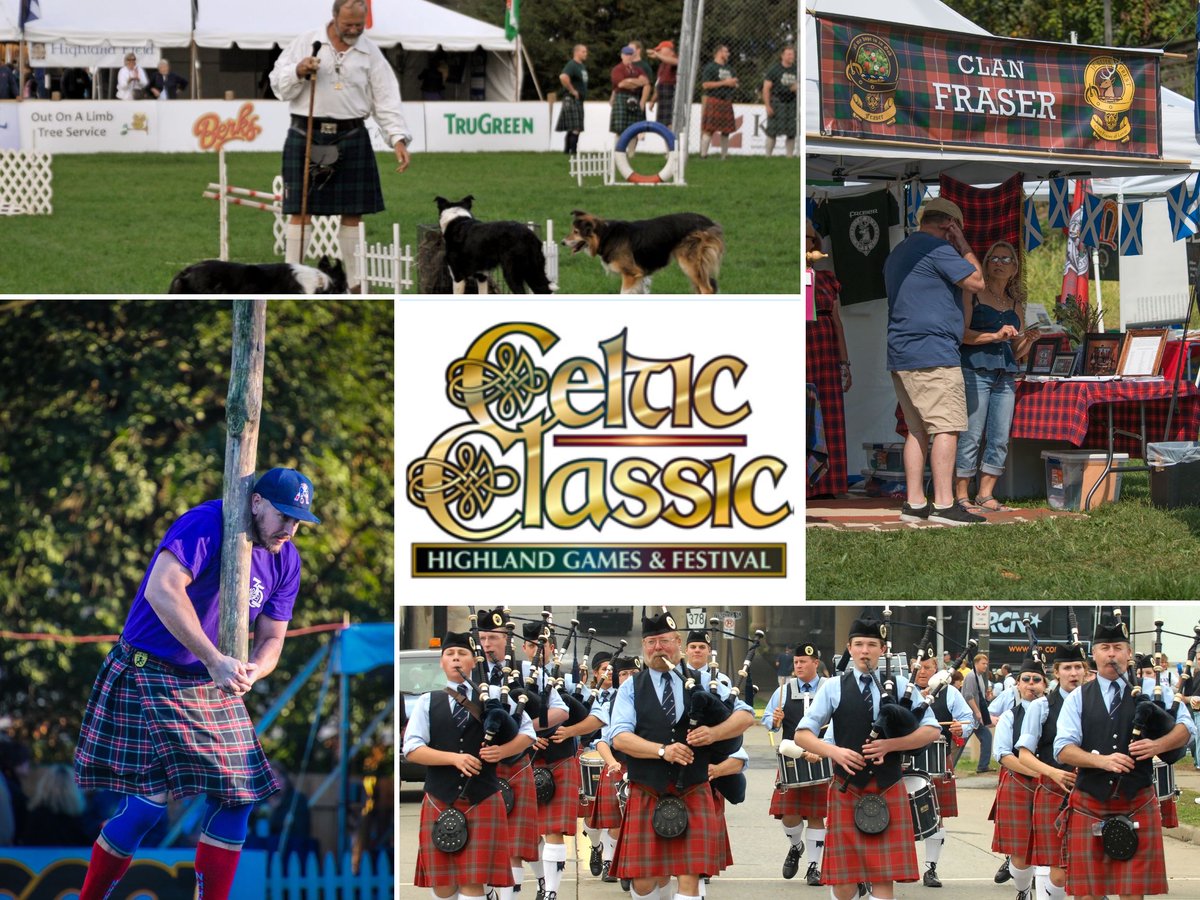 100 days until the Celtic Classic and the schedule is live!  Book your rooms, request your pto and get the kilt to the cleaners.  It’s going to be a great weekend! 
celticfest.org  #celticclassic #celticmusic #keepamericakilted