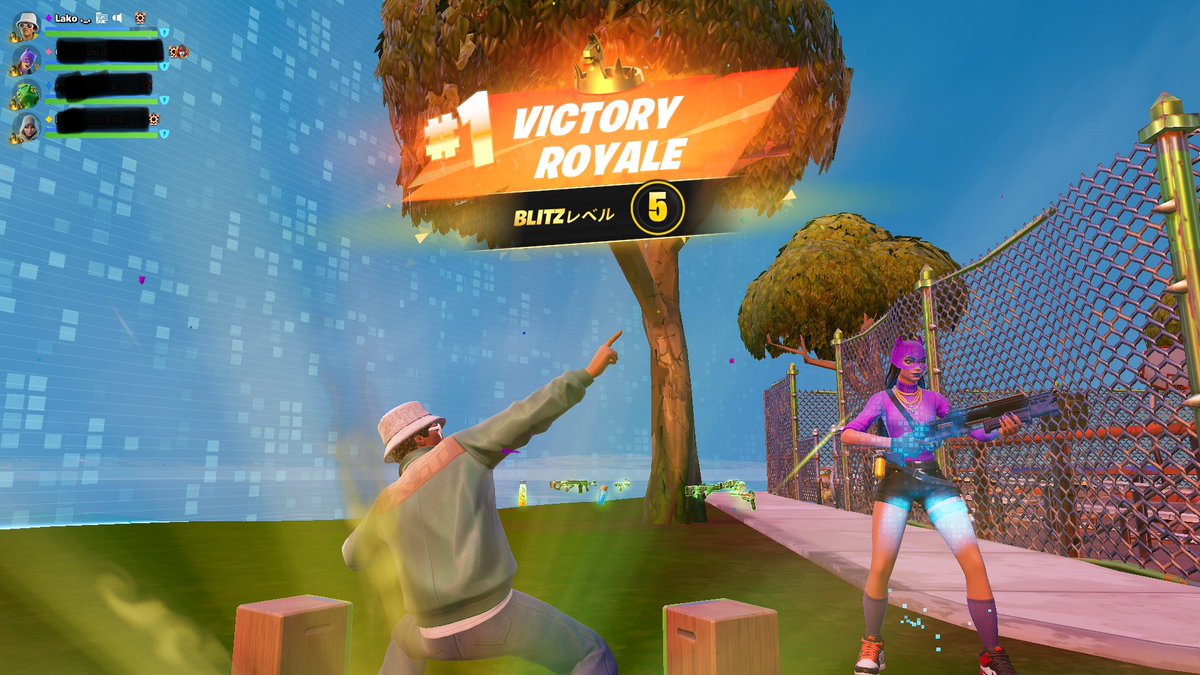 ueko05's tweet photo. この傘かっくい〜✨
#Fortnite
#BRIXZ
#ビクロイ傘 https://t.co/Du9EnHqDCX