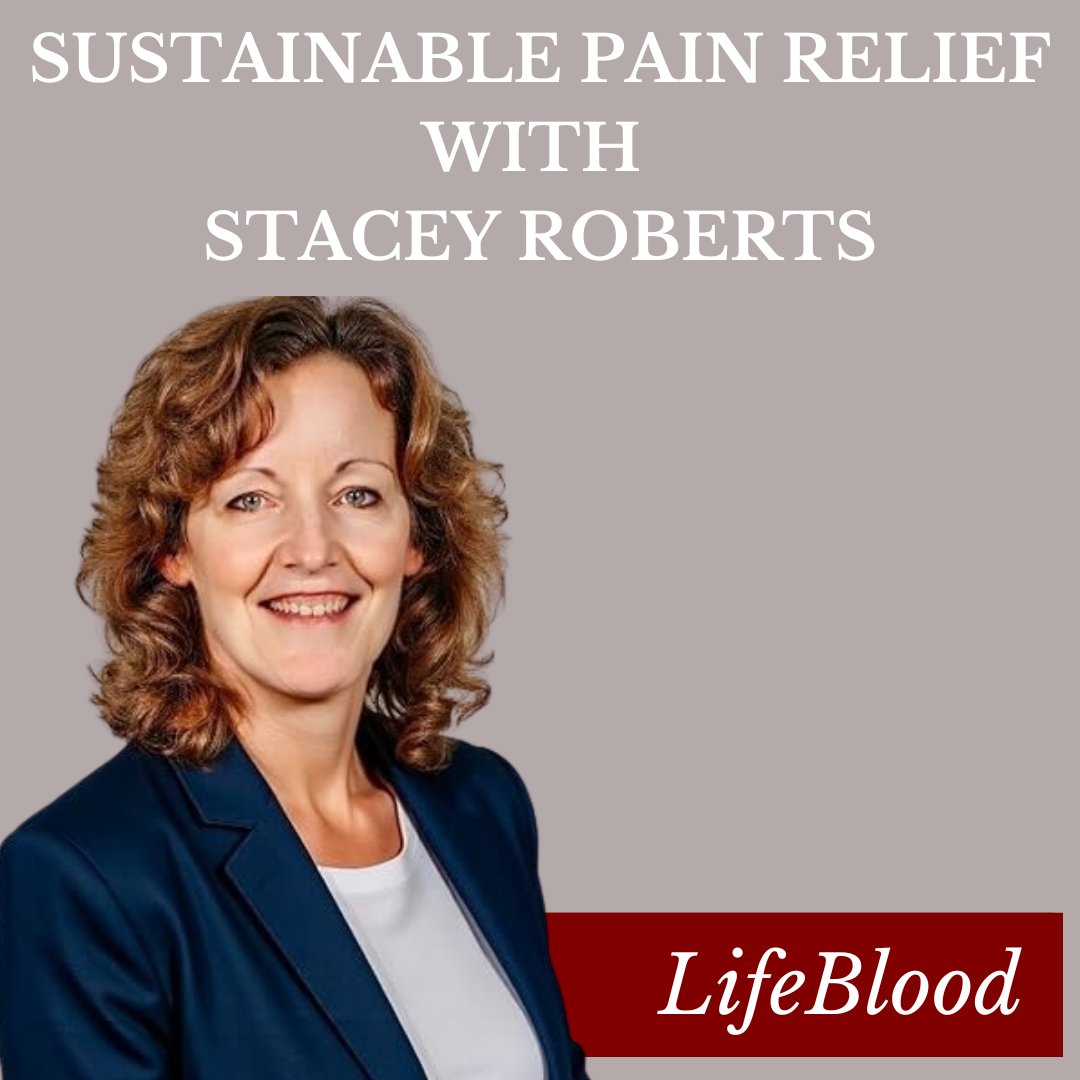 glgrombacher's tweet image. Is it possible to relieve your pain without taking a pill or having surgery?

Stacey Roberts talks about interventions that can do just that, and how they work!

#painrelief #naturalpainrelief #GLP1