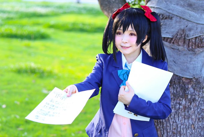 コスプレイヤー霙(みぞれ)のTwitter画像11