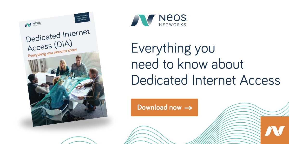 Our #DIA eBook breaks down everything you need to know about Dedicated Internet Access, from how it works to why it’s critical for modern business performance. Whether you're scaling operations or need more reliable bandwidth, this guide has you covered:
hubs.la/Q03rSrLx0