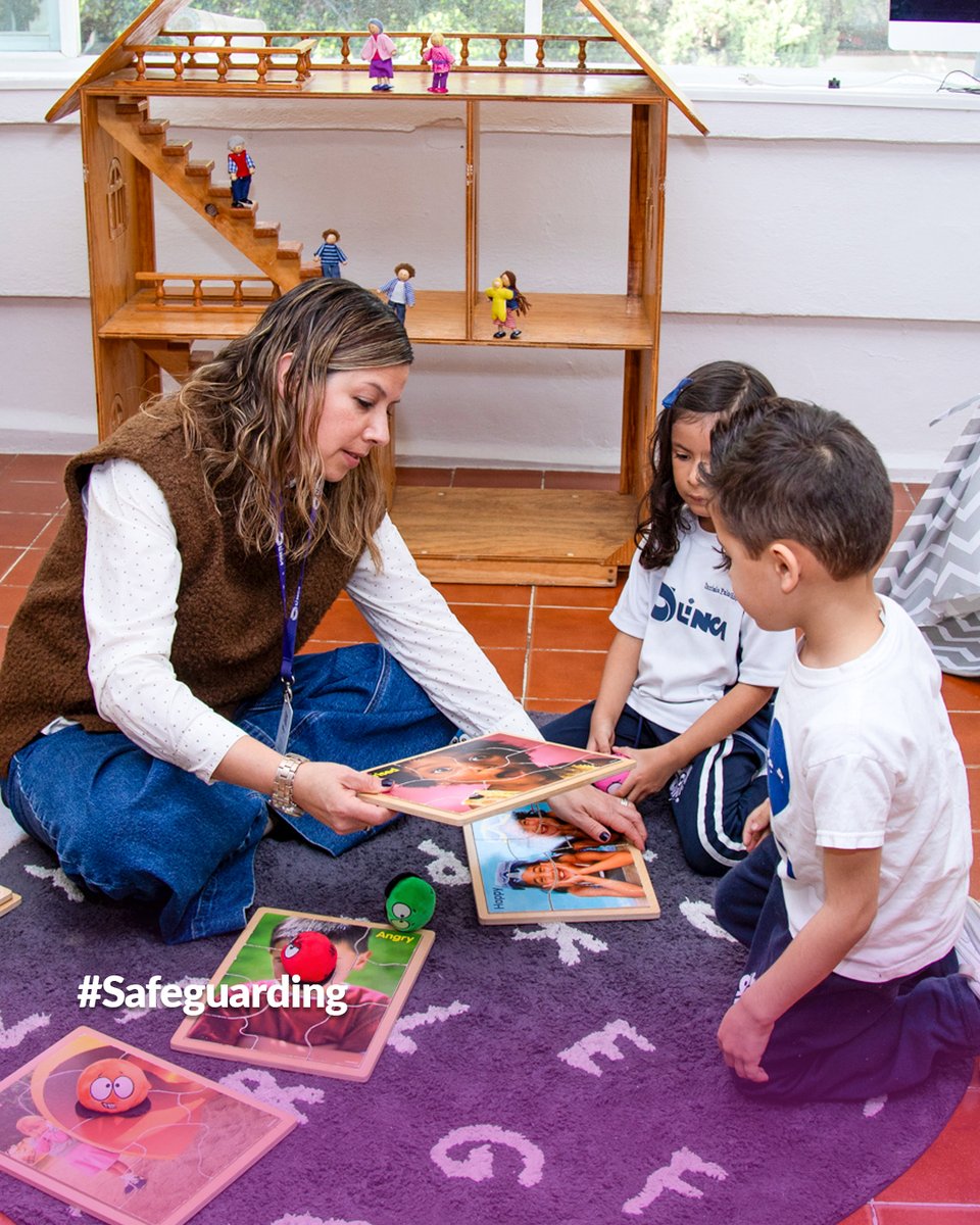 Safeguarding: más que una política, es una cultura de cuidado.

🌱 Bienestar físico, emocional y mental
🛡️ Prevención y detección de riesgos
👥 Comunidad comprometida y activa
💬 Educación para el cuidado mutuo

#Olinca #WeAreCognita #Salvaguarda #Safeguarding #CreciendoJuntos