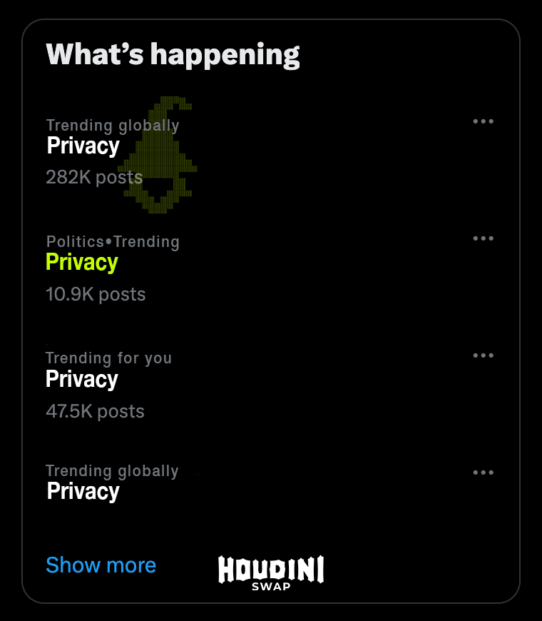 HoudiniSwap's tweet photo. Is anyone else seeing this? https://t.co/aGM7q0xhhZ
