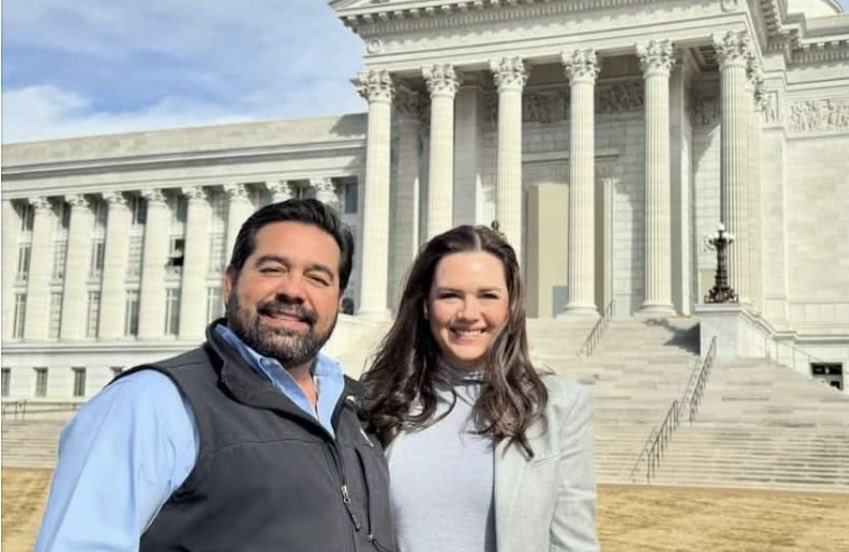 No More NDAs in Missouri‼️ 

This is an historic victory for child s*xual abuse &amp; tr@fficking victims, making Missouri safer for all by putting predators on notice,” Phillips told The Roys Report (TRR) in a statement. 

It is in memory of Trey Carlock, a victim of abuse at