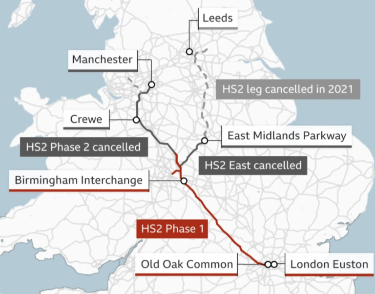 mopdenson's tweet image. #HS2 It's important to remember that campaigners pointed out BEFORE the green light was given to the original scheme that £32billion was not a realistic budget. Now it's more than £100bn for a fraction of the line promised. £100bn to Birmingham is a total scandal. @StopHS2