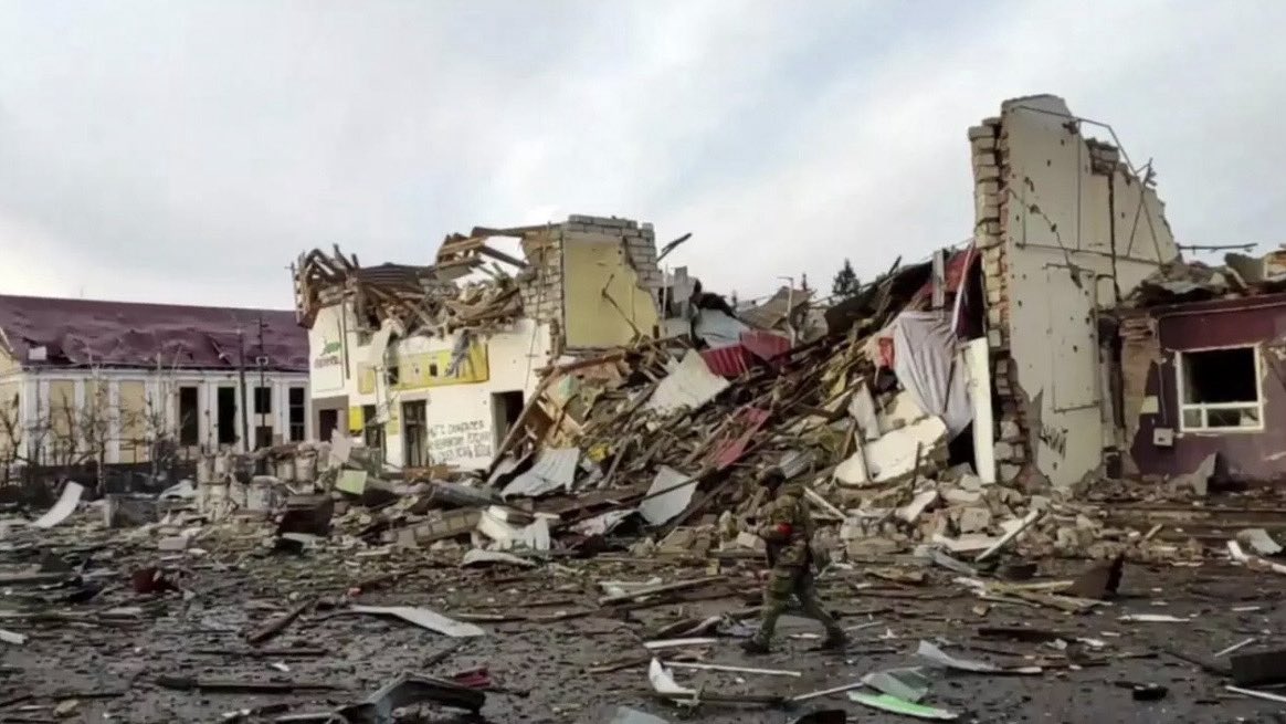 Moscou a annoncé que la Corée du Nord allait envoyer 1.000 militaires et 5.000 ouvriers de l’armée pour aider à la reconstruction de la région russe de Koursk.