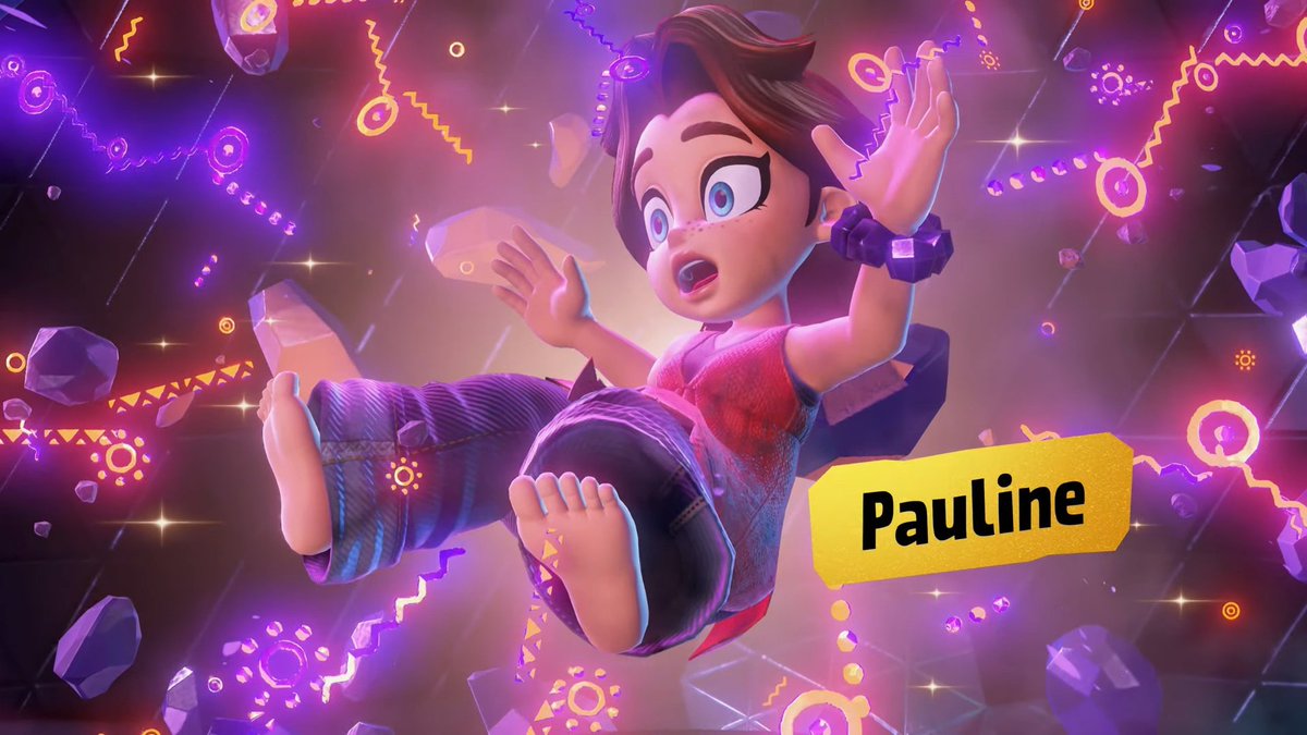 I TOLD Y'ALL, IT'S PAULINE