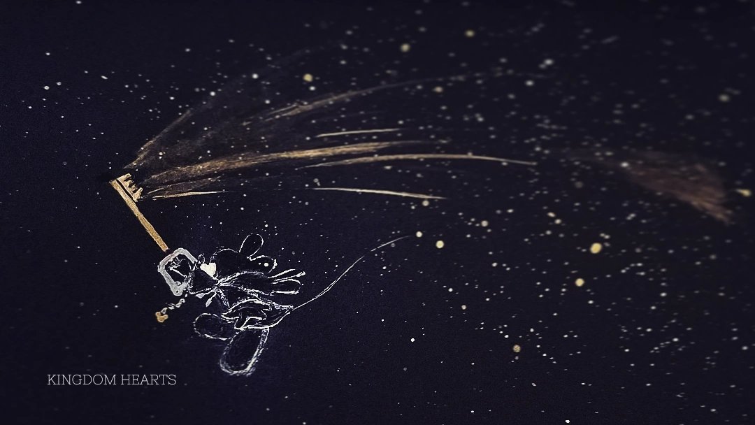 cham246's tweet image. #kingdomhearts
#キングダムハーツ