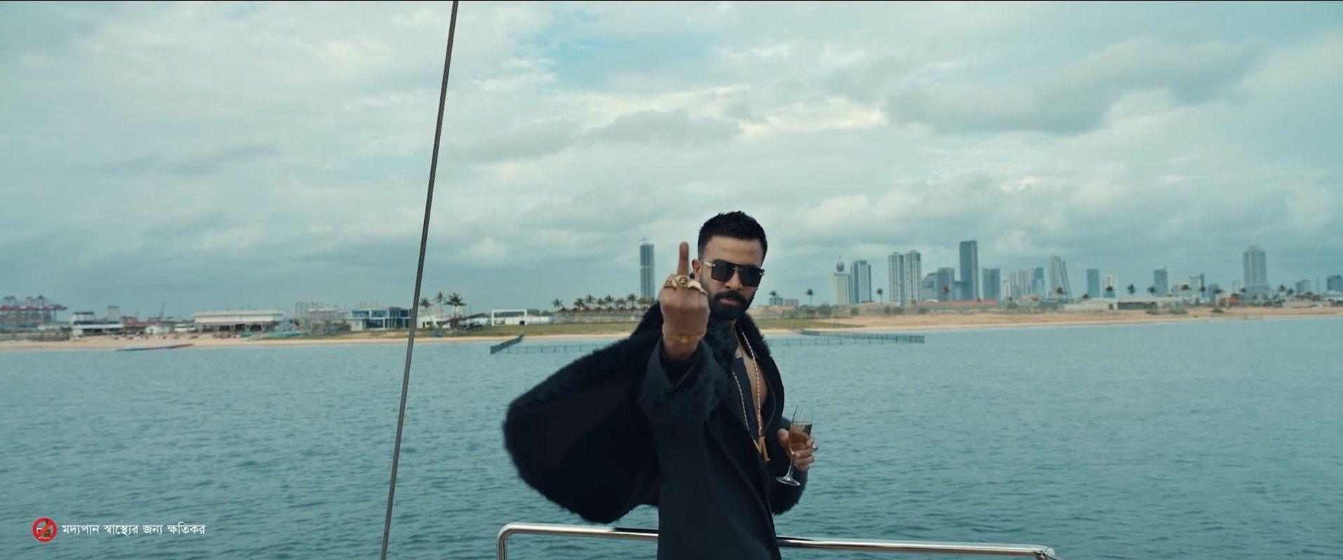 ‘তাণ্ডব’ পাইরেসি: গ্রেপ্তার ৩ আসামি ২ দিনের রিমান্ডে